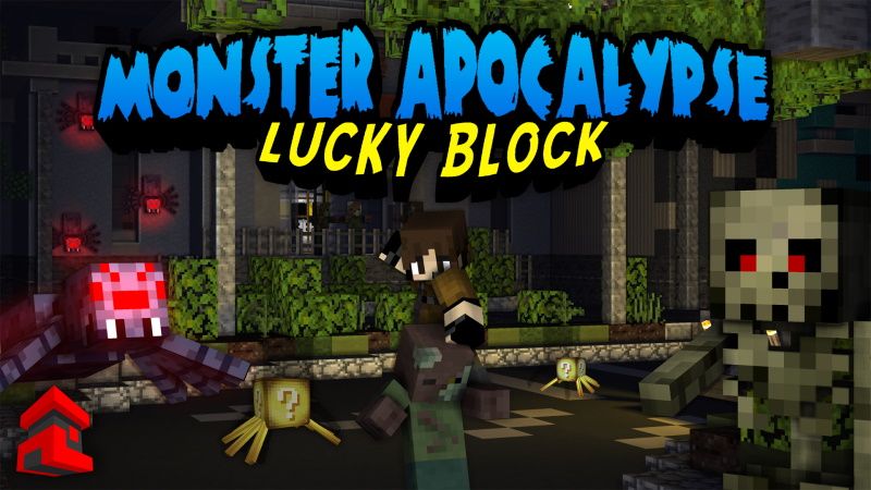 Monster Apocalypse Lucky Block