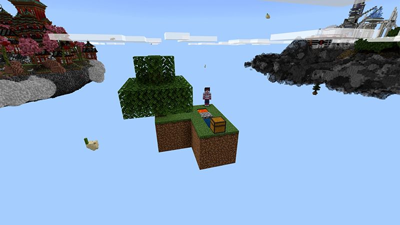 Skyblock Classic by Pickaxe Studios