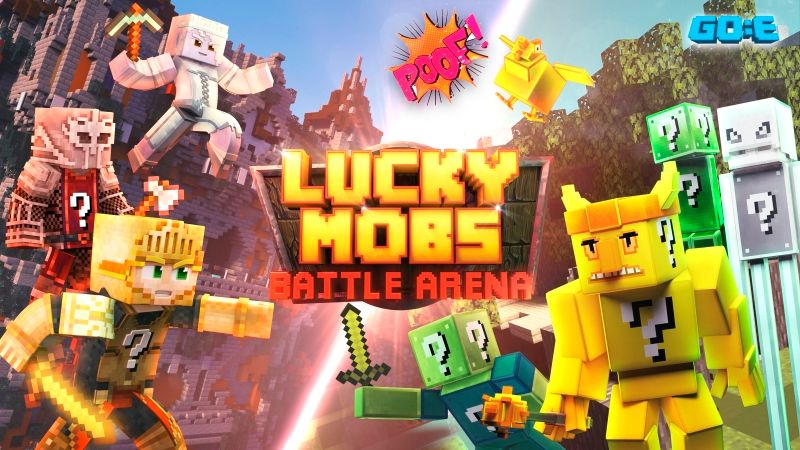Lucky Mobs - Battle Arena