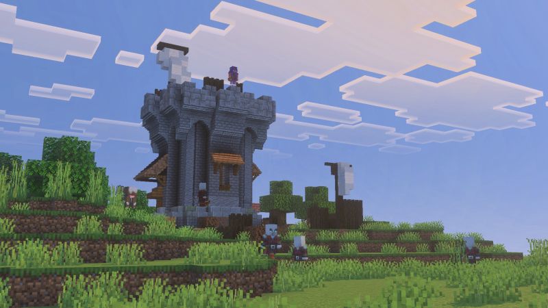 More Blocks 3.0 by RareLoot