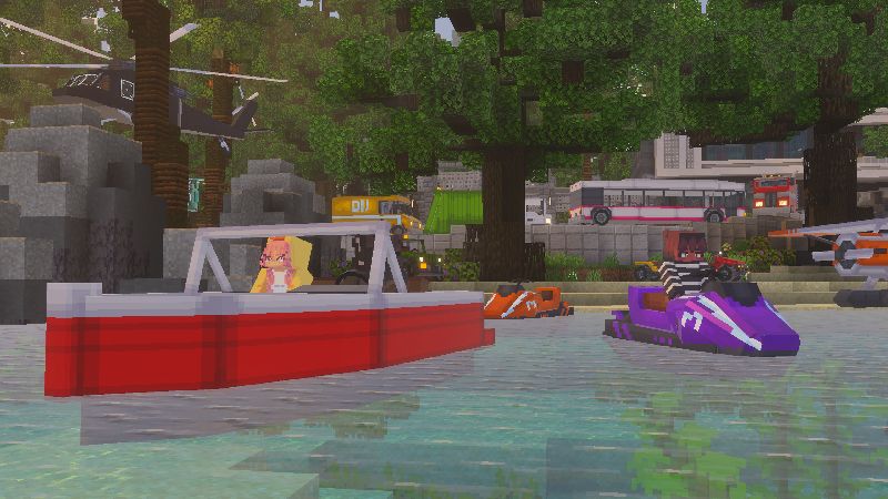 Vehicles 3.0 Add-On by Dalibu Studios