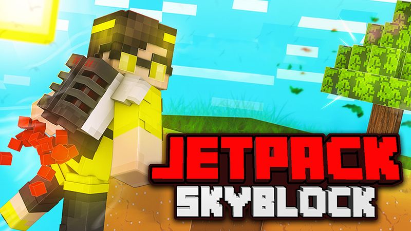 Skyblock Jetpack