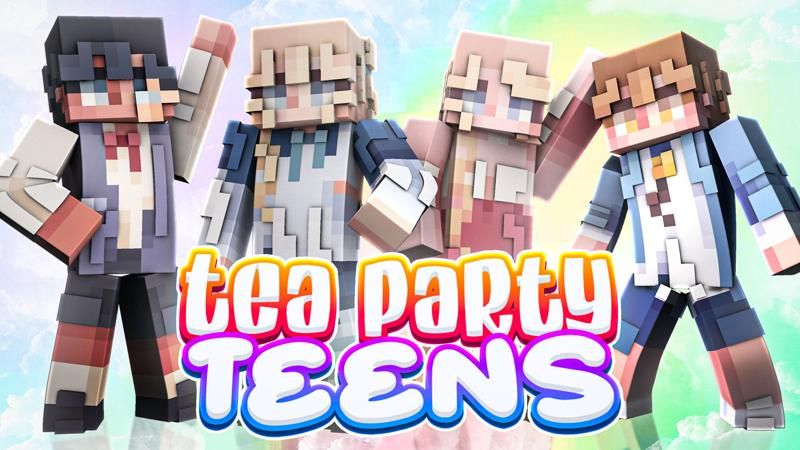 Tea Party Teens