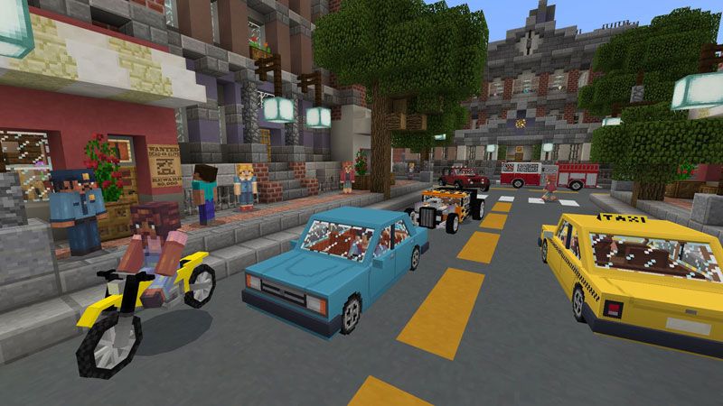 City Life City Life by PixelHeads
