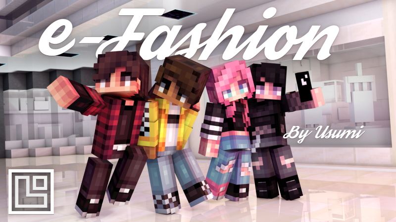 EFashion on the Minecraft Marketplace by Pixel Squared EFashion on the Minecraft Marketplace by Pixel Squared