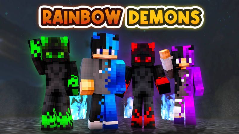 Rainbow Demons Rainbow Demons