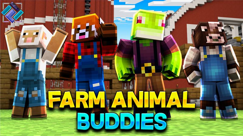 Farm Animal Buddies