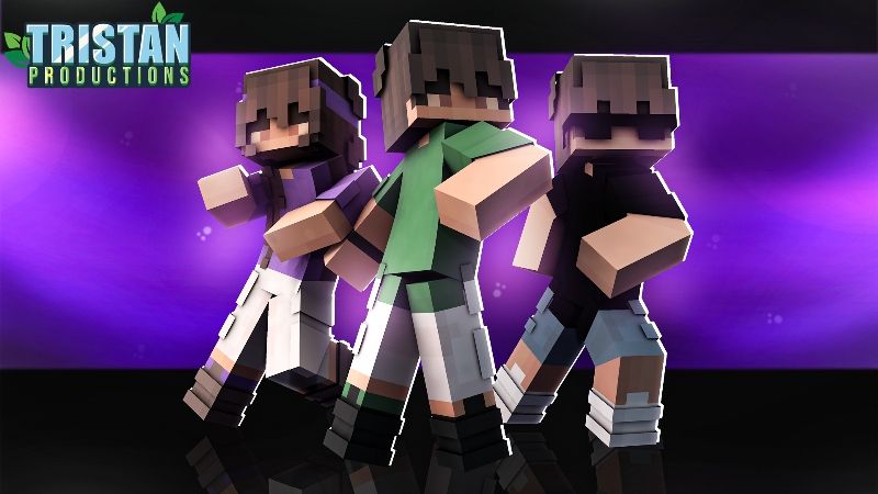 Popular Punks on the Minecraft Marketplace by Tristan Productions Popular Punks on the Minecraft Marketplace by Tristan Productions