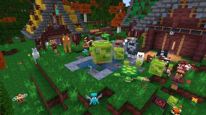 Blitz PVP Texturepack by Master Duckies