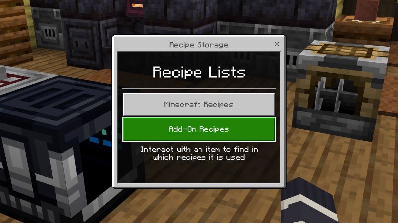Uncrafter+ 2.1 Add-On by Dalibu Studios