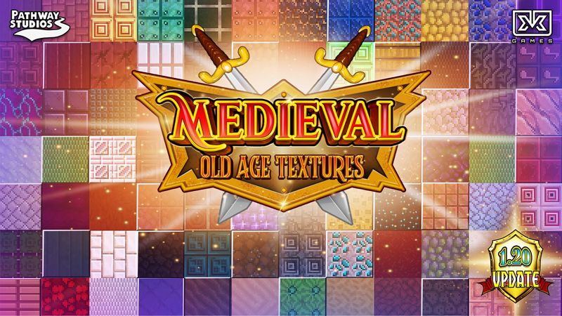Medieval - Old Age Textures