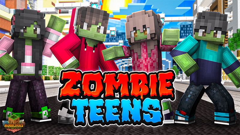 Zombie Teens