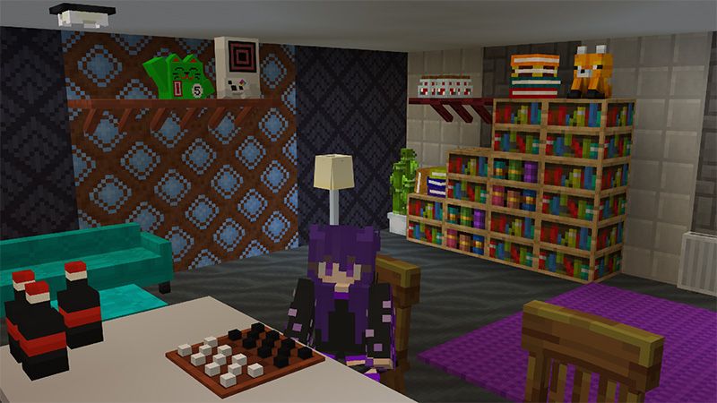 Furniture + Add-On by MobBlocks