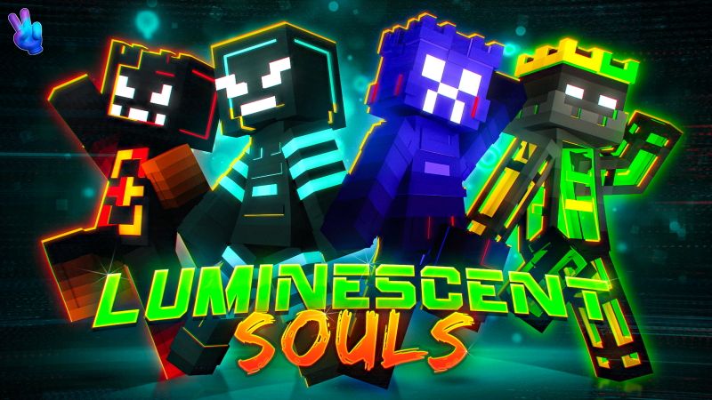 Luminescent Souls on the Minecraft Marketplace by Gamefam Luminescent Souls on the Minecraft Marketplace by Gamefam