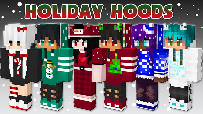 Holiday Hoods