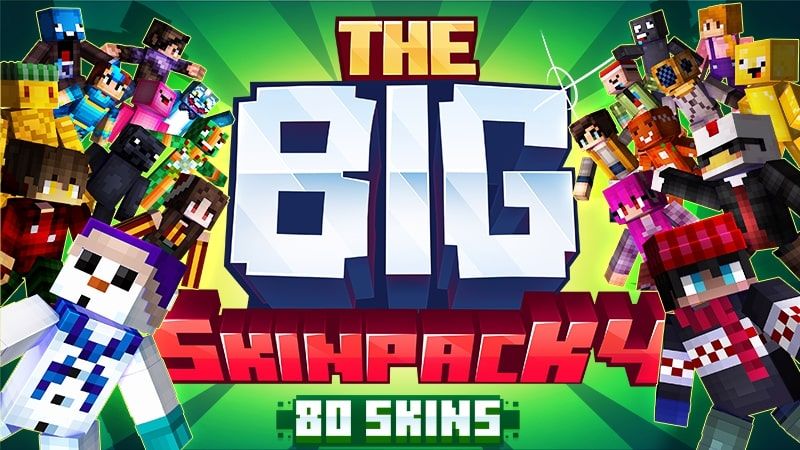 The Big Skinpack 4