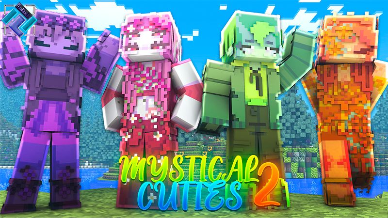 Mystical Cuties 2 on the Minecraft Marketplace by PixelOneUp