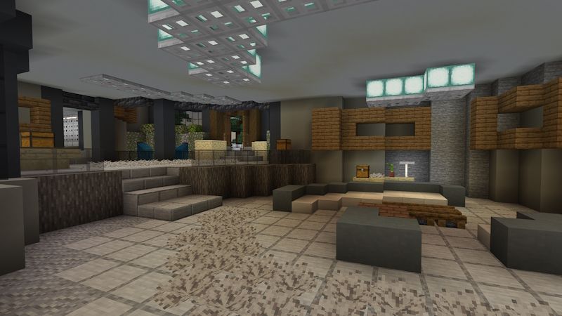 Summer Millionaire Mansion by Pixell Studio