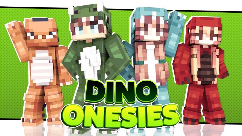Dino Onesies