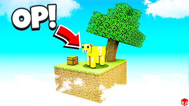 Skyblock OP MOBS on the Minecraft Marketplace by KA Studios Skyblock OP MOBS on the Minecraft Marketplace by KA Studios