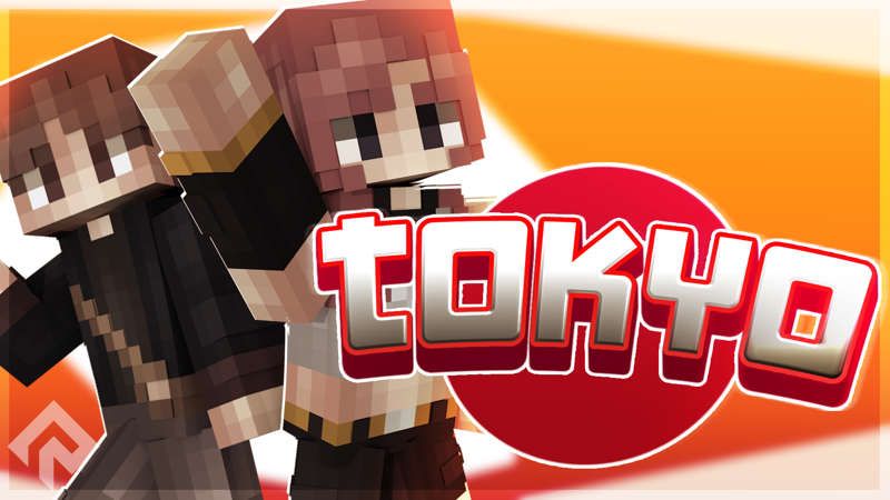 Tokyo on the Minecraft Marketplace by RareLoot Tokyo on the Minecraft Marketplace by RareLoot