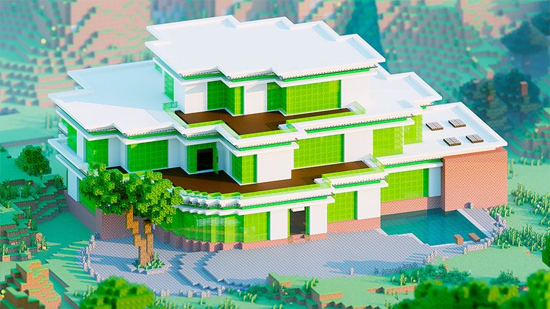 Emerald Mansion