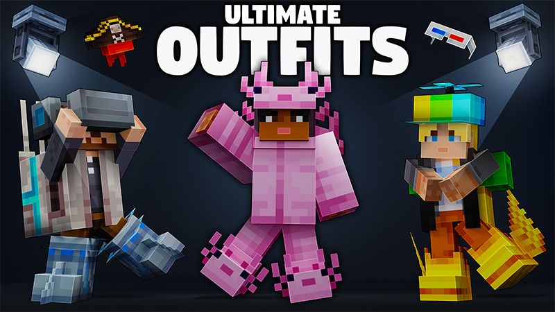 Ultimate Outfits on the Minecraft Marketplace by ASCENT Ultimate Outfits on the Minecraft Marketplace by ASCENT