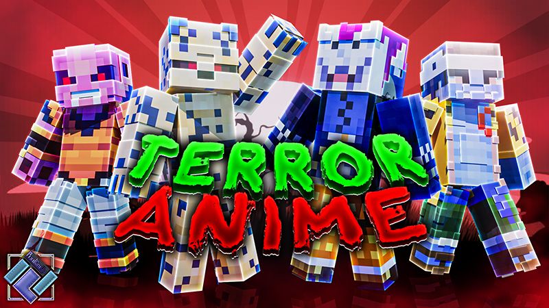 Horror characters skinpack Minecraft Texture Pack