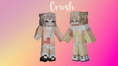 CRUSH on the Minecraft Marketplace by Box Build