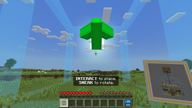 Craftable Houses Add-On by Meraki