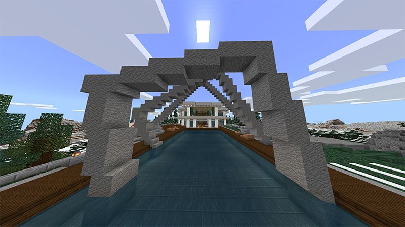 Streaming House by Diveblocks