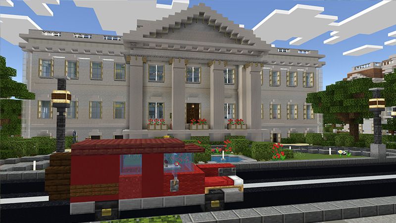 Cityscapes Washington by Octovon