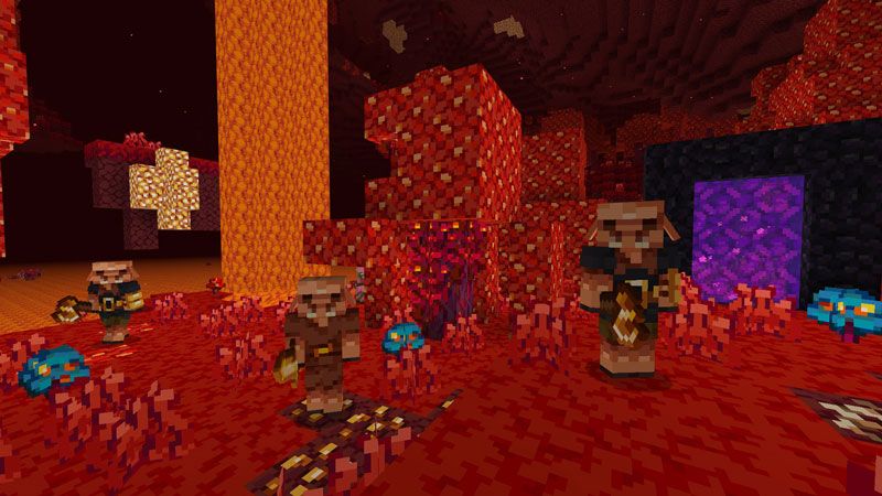 Igneous by CubeCraft Games