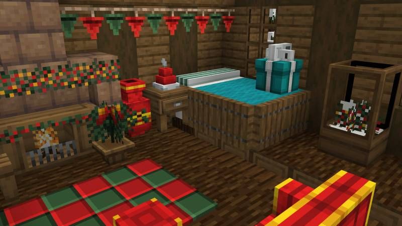 Christmas Furniture [DX] by Maca Designs