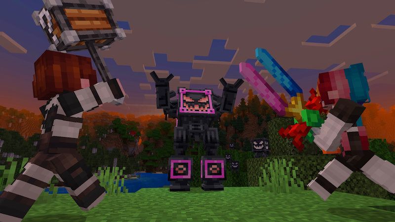 LUCKY BLOCKS by Builders Horizon