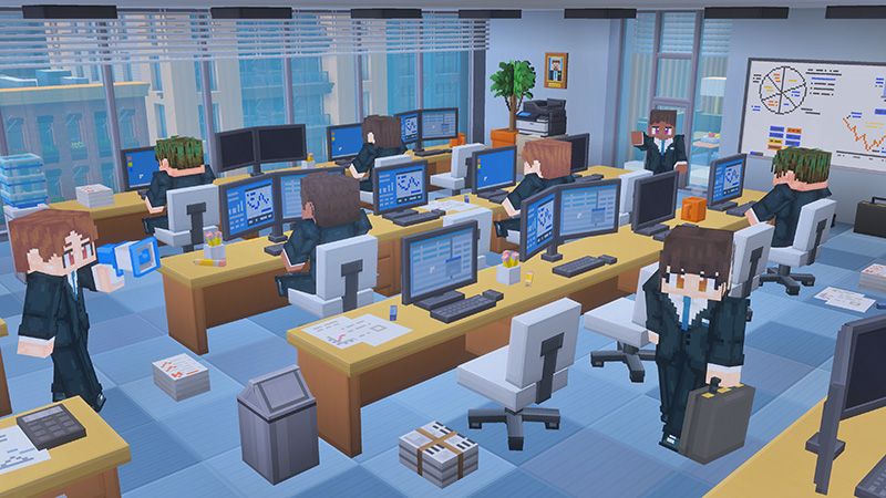 City Expansion Add-On by Wonder