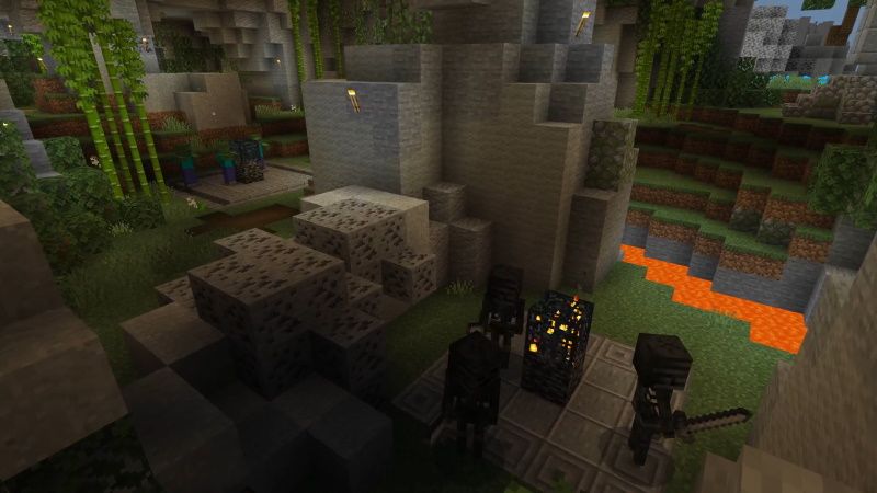 Lost Temple by Waypoint Studios