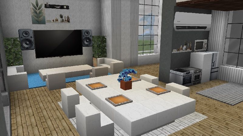 Modern Realism x128 / x64 by GoE-Craft