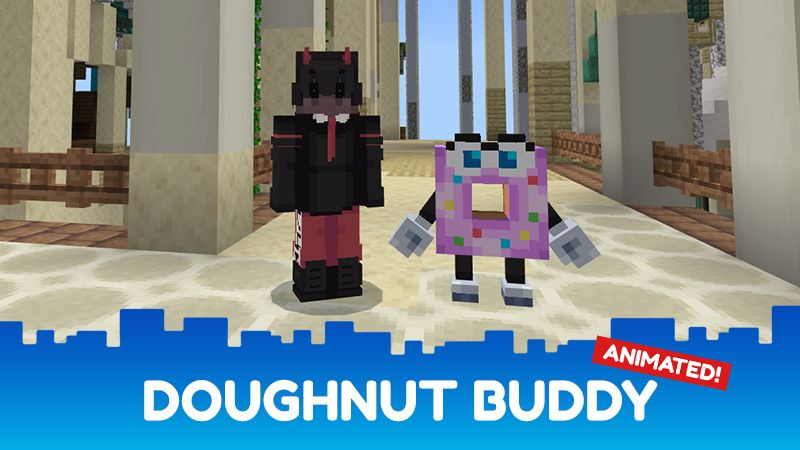 Food - Buddy Pack by CubeCraft Games