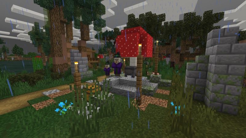 Advanced: Swamp Living by Fall Studios