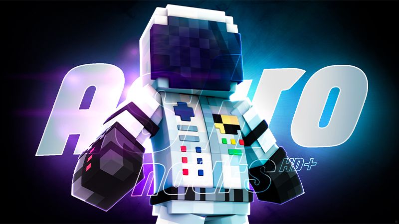 HD Astronauts on the Minecraft Marketplace by Glowfischdesigns