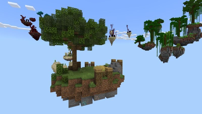 Skyblock by Tristan Productions