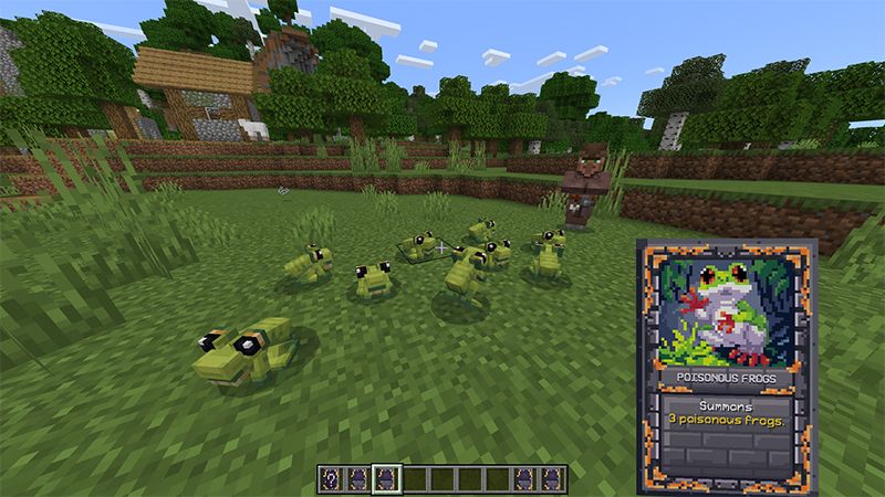 Spellcards Add-On by Lore Studios