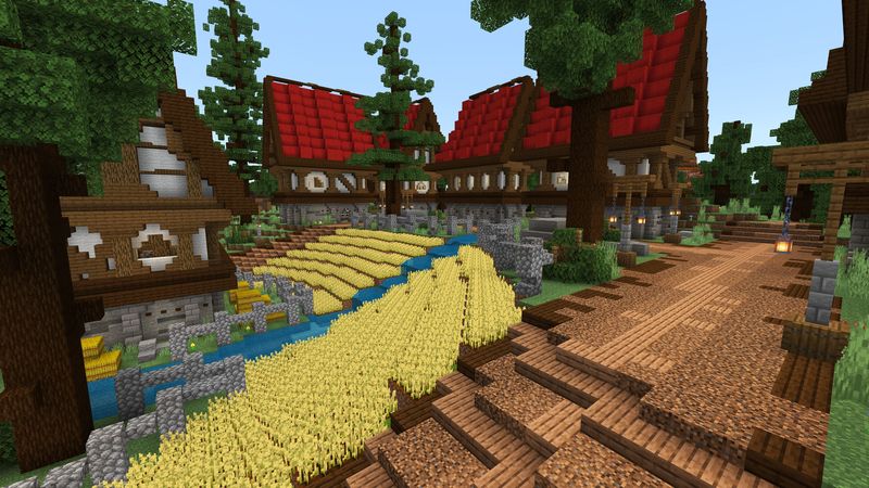 Biome World by ThunderAy