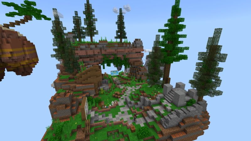 Original Skyblock by Sapphire Studios