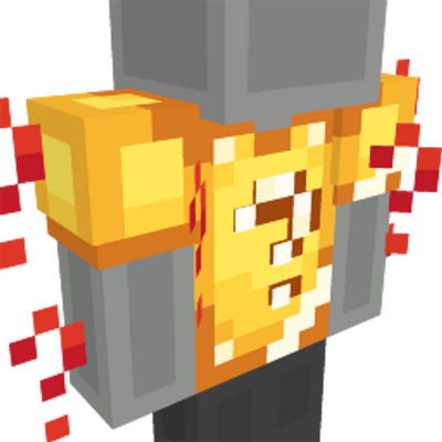 Lucky Block Armor on the Minecraft Marketplace by Xmrvizzy