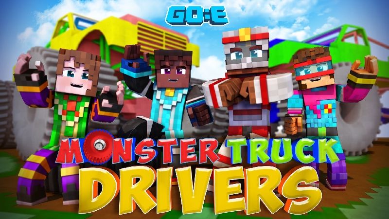 Monster Truck Drivers