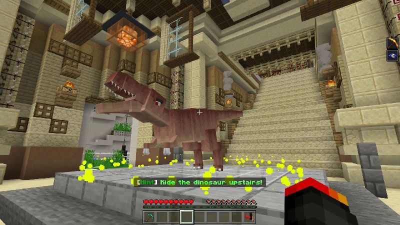 Stealing Preston's Diamonds 2 by FireGames