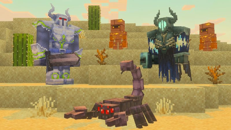 Towers & Dungeons 2.0 Add-On by The Craft Stars