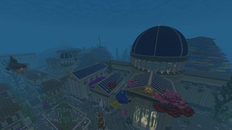 Atlantis by Blockception